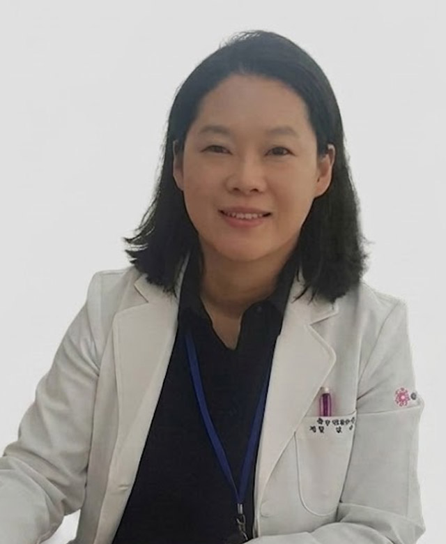 이서경 병원장
